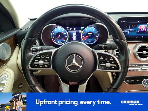 2021 Mercedes-Benz C-Class 