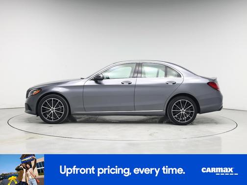 2021 Mercedes-Benz C-Class 