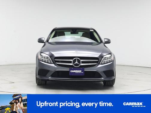 2021 Mercedes-Benz C-Class 