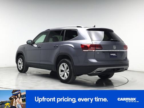 2019 Volkswagen Atlas SE w/Tech
