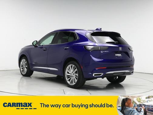 2025 Buick Envision Avenir