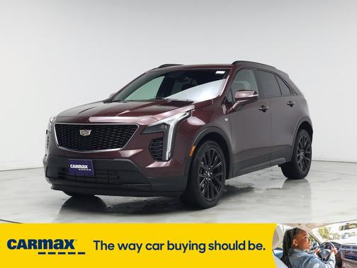 2023 Cadillac XT4 Sport