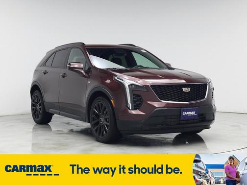 2023 Cadillac XT4 Sport