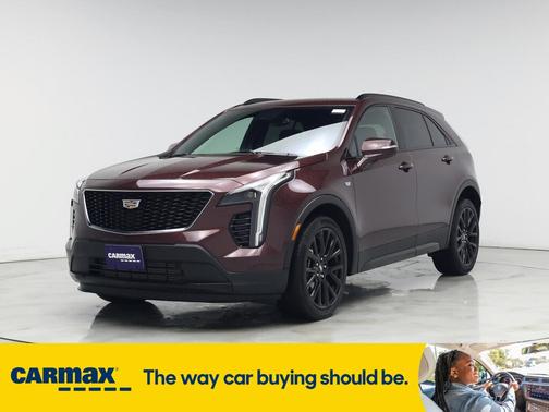 2023 Cadillac XT4 Sport