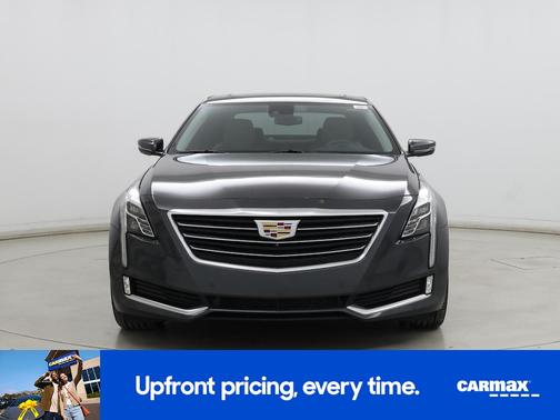 2017 Cadillac CT6 Luxury