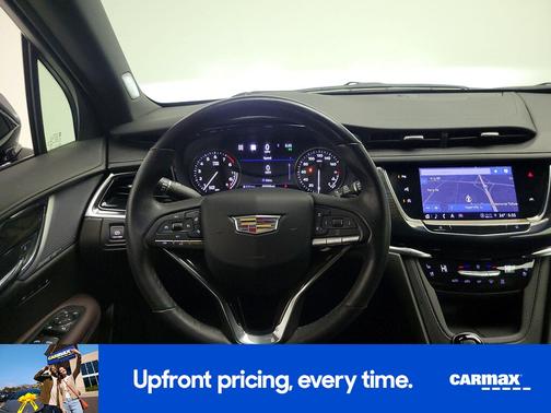 2023 Cadillac XT6 Premium Luxury