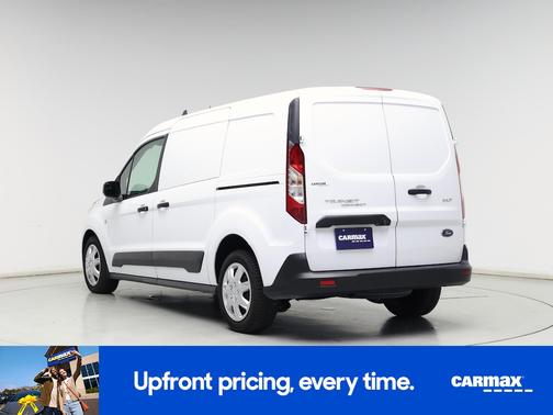 2019 Ford Transit Connect XLT