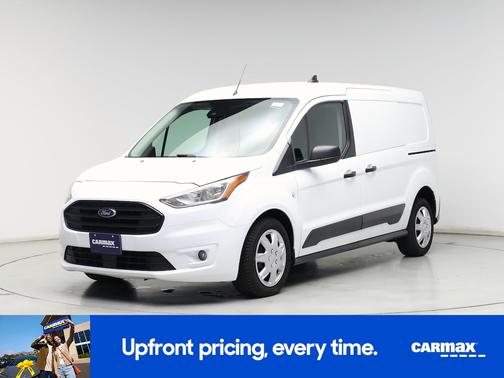 2019 Ford Transit Connect XLT