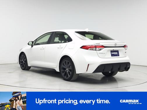 2023 Toyota Corolla SE