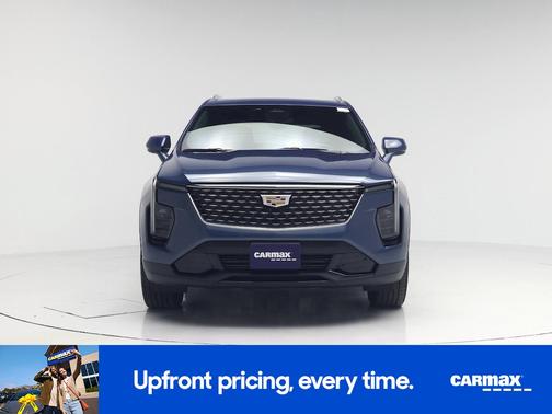 2024 Cadillac XT4 Luxury