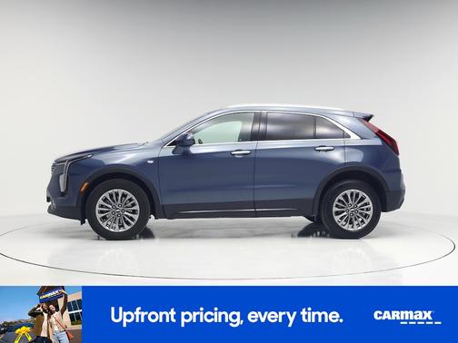 2024 Cadillac XT4 Luxury