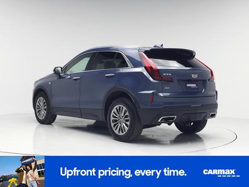 2024 Cadillac XT4 Luxury