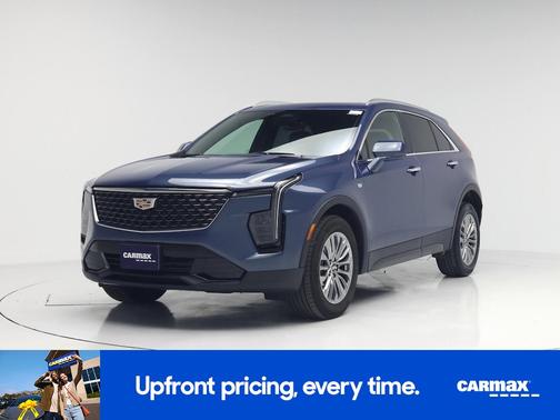 2024 Cadillac XT4 Luxury