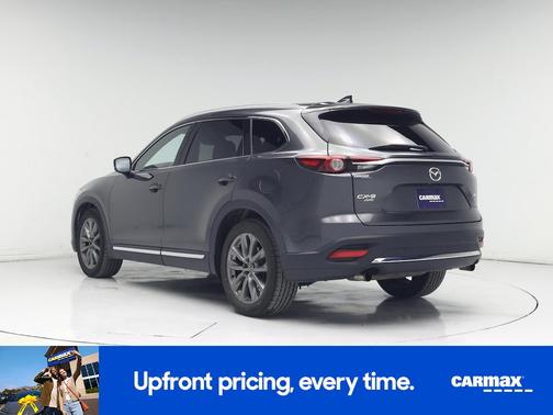 2016 Mazda CX-9 Signature