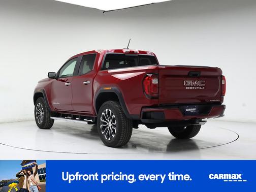 2024 GMC Canyon Denali