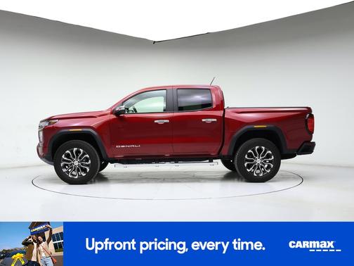 2024 GMC Canyon Denali