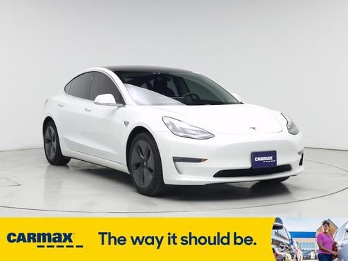 2020 Tesla Model 3 Long Range