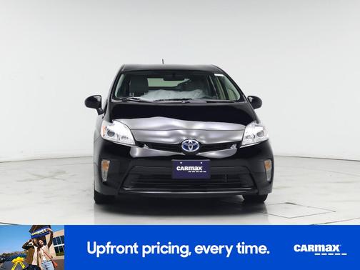 2015 Toyota Prius Four