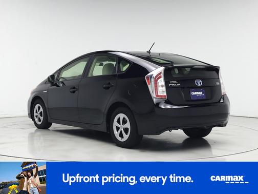 2015 Toyota Prius Four