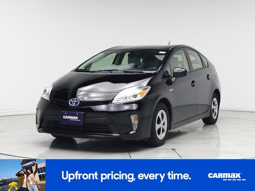 2015 Toyota Prius Four