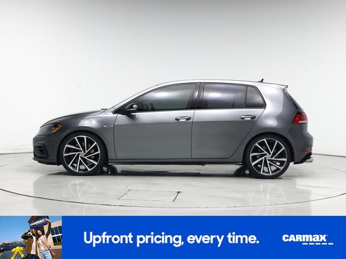 2018 Volkswagen Golf R