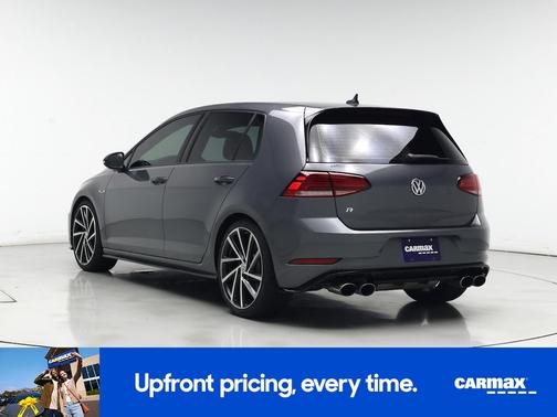 2018 Volkswagen Golf R
