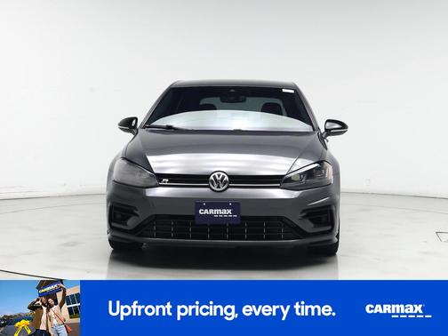 2018 Volkswagen Golf R