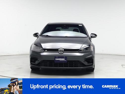 2018 Volkswagen Golf R