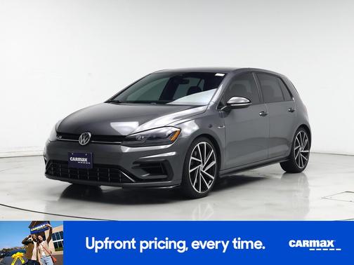 2018 Volkswagen Golf R