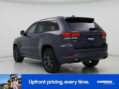 2020 Jeep Grand Cherokee Limited X