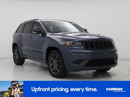 2020 Jeep Grand Cherokee Limited X
