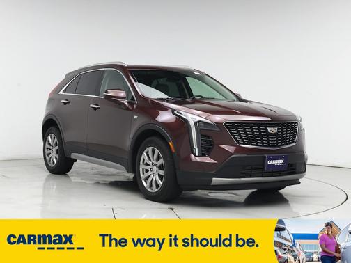 2023 Cadillac XT4 Premium Luxury