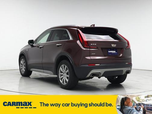 2023 Cadillac XT4 Premium Luxury