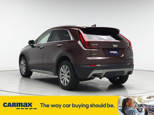 2023 Cadillac XT4 Premium Luxury
