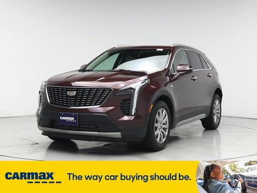 2023 Cadillac XT4 Premium Luxury