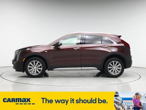 2023 Cadillac XT4 Premium Luxury
