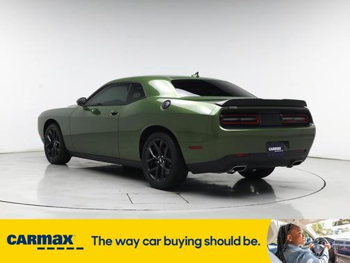 2022 Dodge Challenger SXT