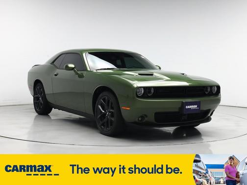 2022 Dodge Challenger SXT
