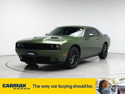 2022 Dodge Challenger SXT