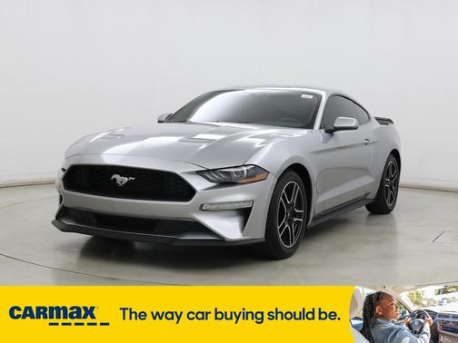 2020 Ford Mustang Ecoboost