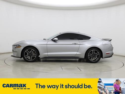 2020 Ford Mustang Ecoboost