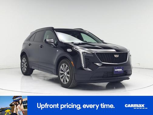 2020 Cadillac XT4 Sport