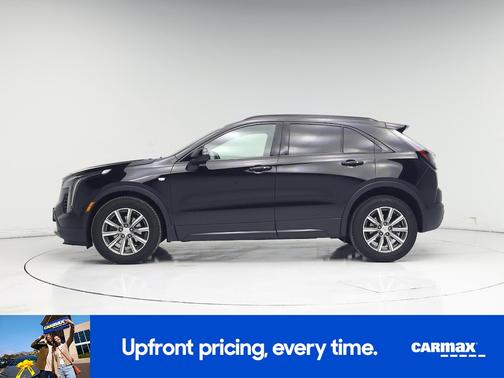 2020 Cadillac XT4 Sport