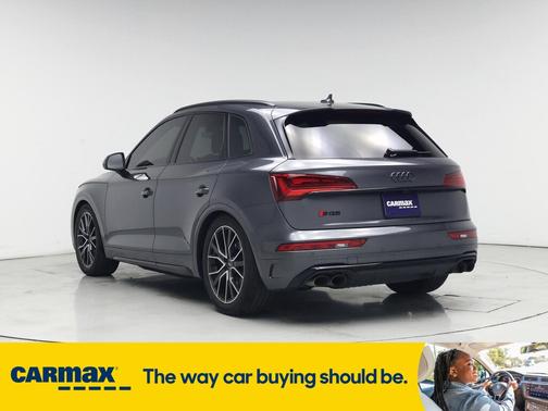 2024 Audi SQ5 Premium Plus