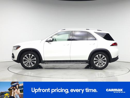 2020 Mercedes-Benz GLE 350 