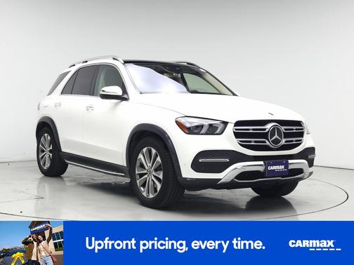 2020 Mercedes-Benz GLE 350 GLE 350