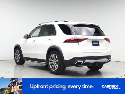 2020 Mercedes-Benz GLE 350 