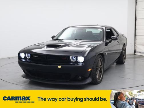 2021 Dodge Challenger R/T Scat Pack