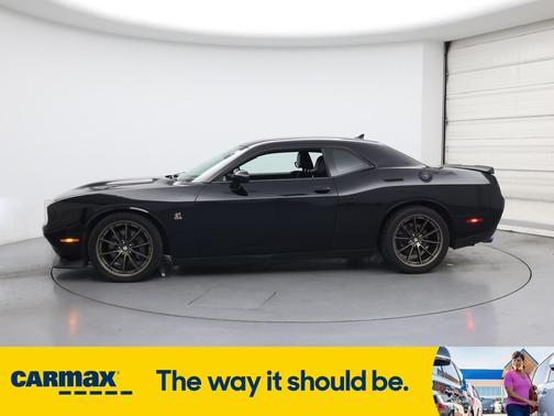 2021 Dodge Challenger R/T Scat Pack