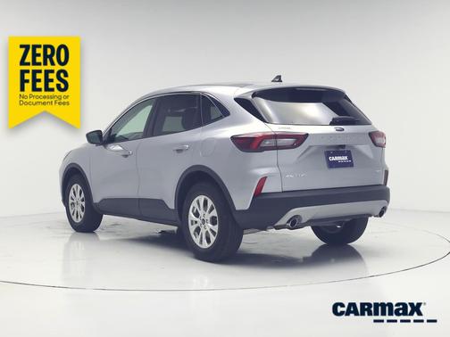 Silver 2023 Ford Escape Active